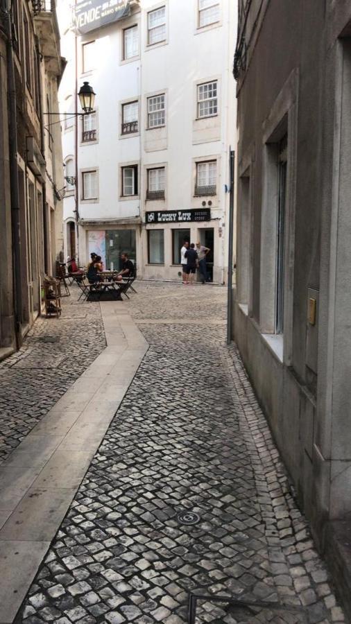 Apartmán Miguel Torga Typical House Coimbra Exteriér fotografie